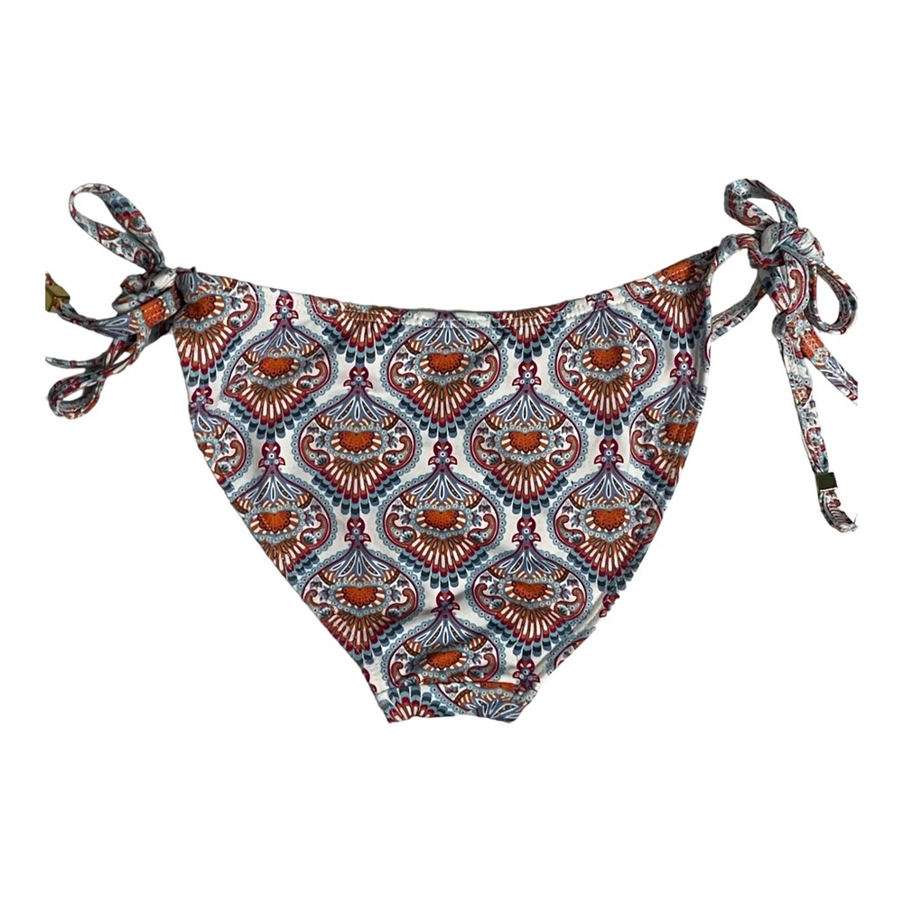 LETARTE MAUI HAWAI String Biking Bottom (Tie Sides). Fully Lined. XS - Picture 9 of 12
